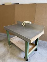 mobiler Werkbank 