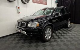 Volvo XC90 D5 AWD 7-Plätzer - ab Service - Frische MFK