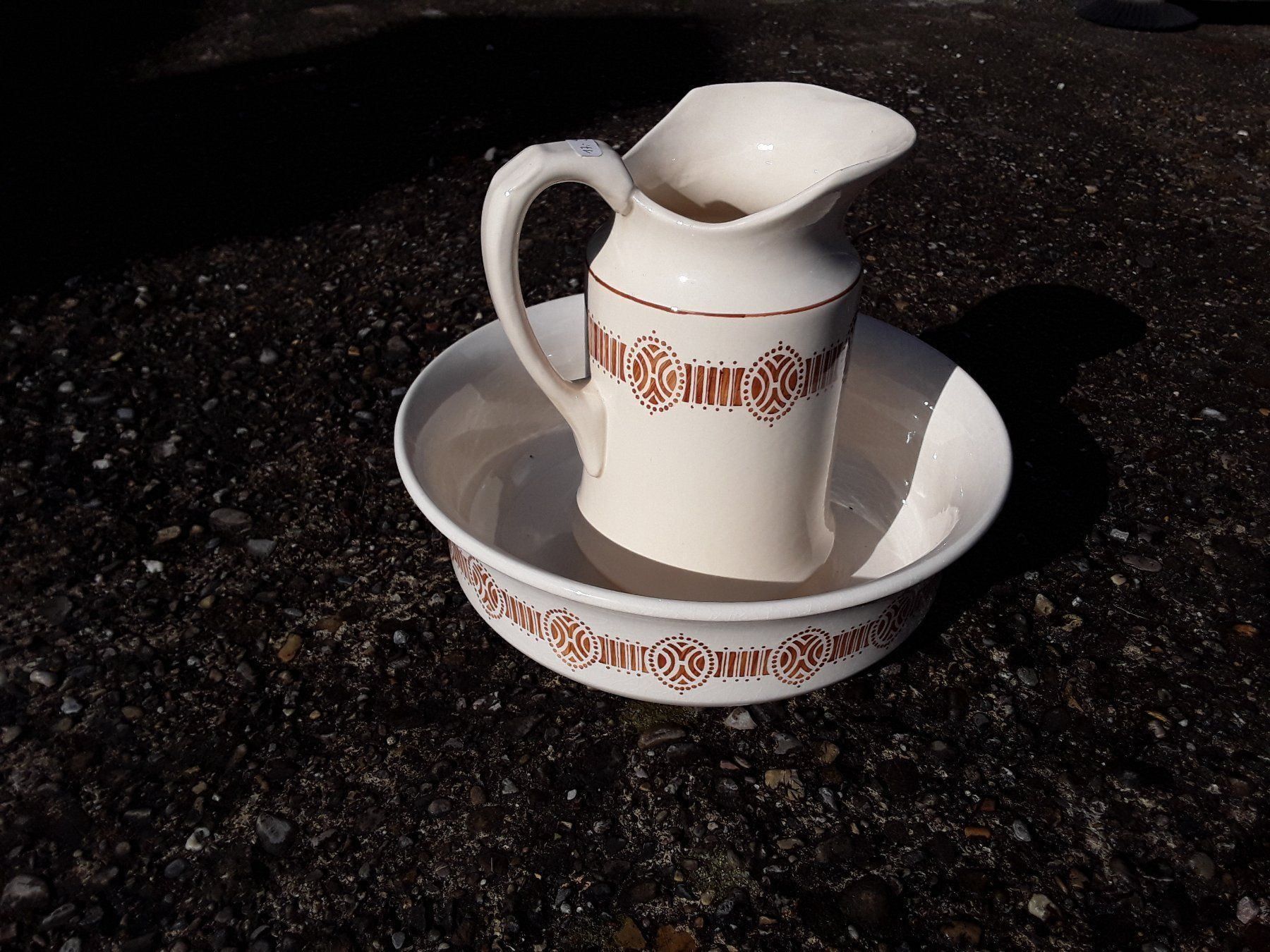 Caraffe: Wasserkrug – Usato da Obfelden venduto da Alf2005