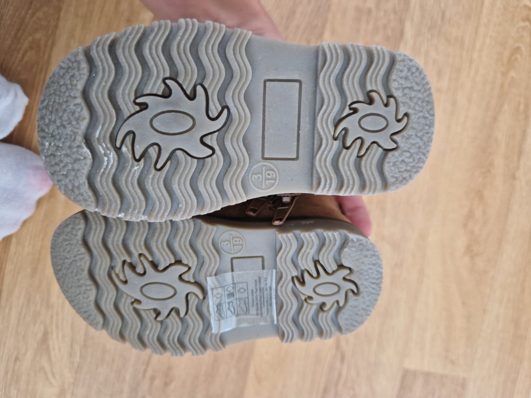 Scarpe per ragazzi: Kinderschuhe – Nuovo (secondo la descrizione) da Watt venduto da Rex87 1