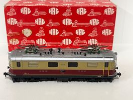 Hag Nr. 230 Re 4/4 TEE  AC  Analog H0