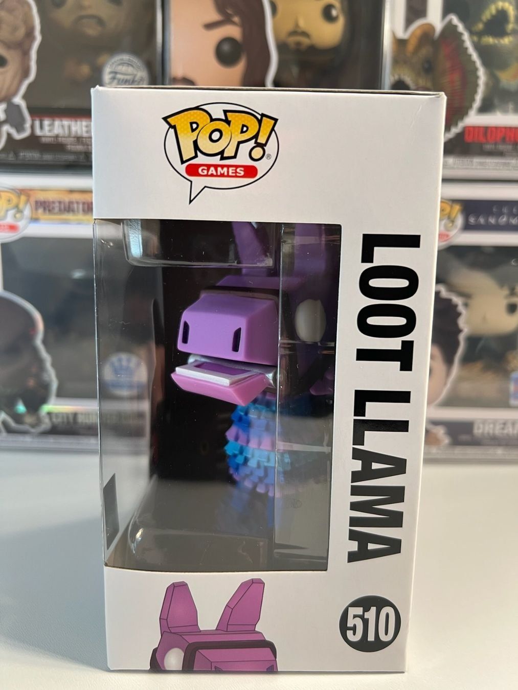 Funko Statuette: Games Fortnite Loot Llama – Nuovo e nell'imballaggio originale da Le Mouret venduto da perfectbijou 3