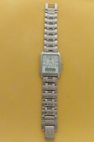 Tissot Armbanduhr Edelstahl Damenuhr Digital Analog