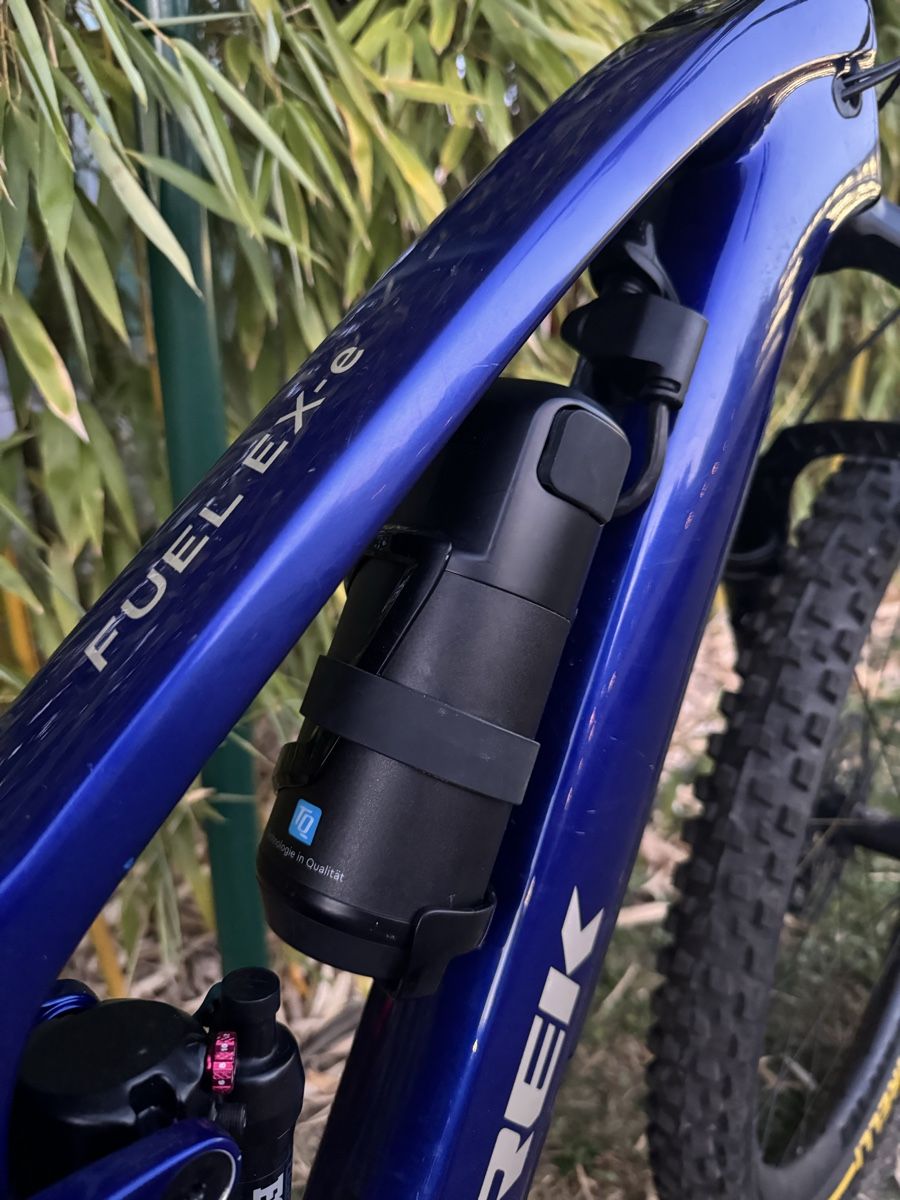 Trek Biciclette: Trek fuel exe Carbon grösse M Range extender DRINGEND! – Usato da Trimbach venduto da den_69t2 8