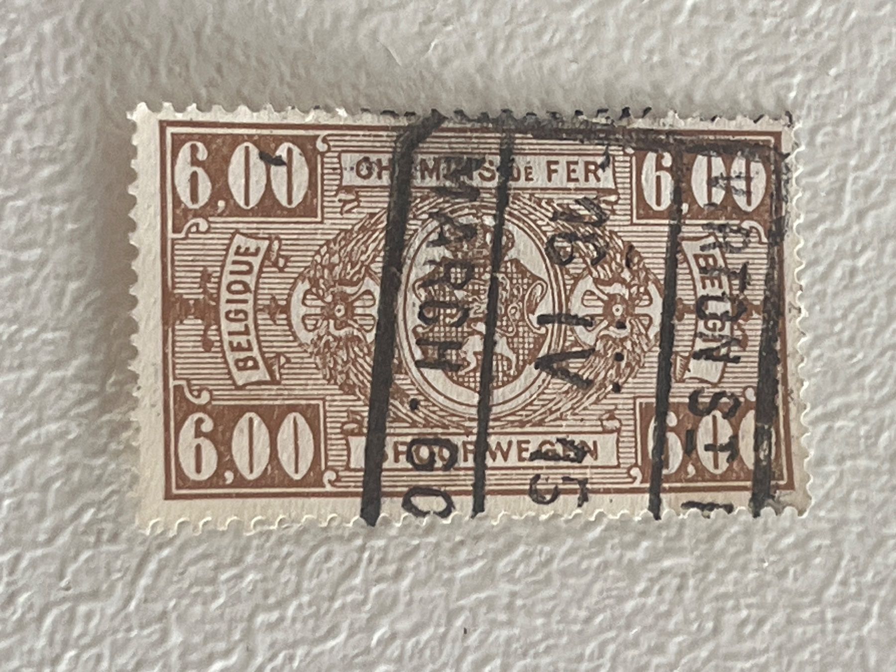 Tutti i francobolli: Belgique Briefmarke – Usato da Chiasso venduto da AzenYa