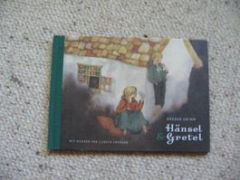 Brüder Grimm Hänsel und Gretel