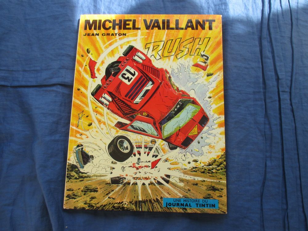 Michel Vaillant Rush Kaufen auf Ricardo