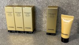 CHANEL SUBLIMAGE LA CRÈME SOIN ULTIME TEXTURE FINE ...