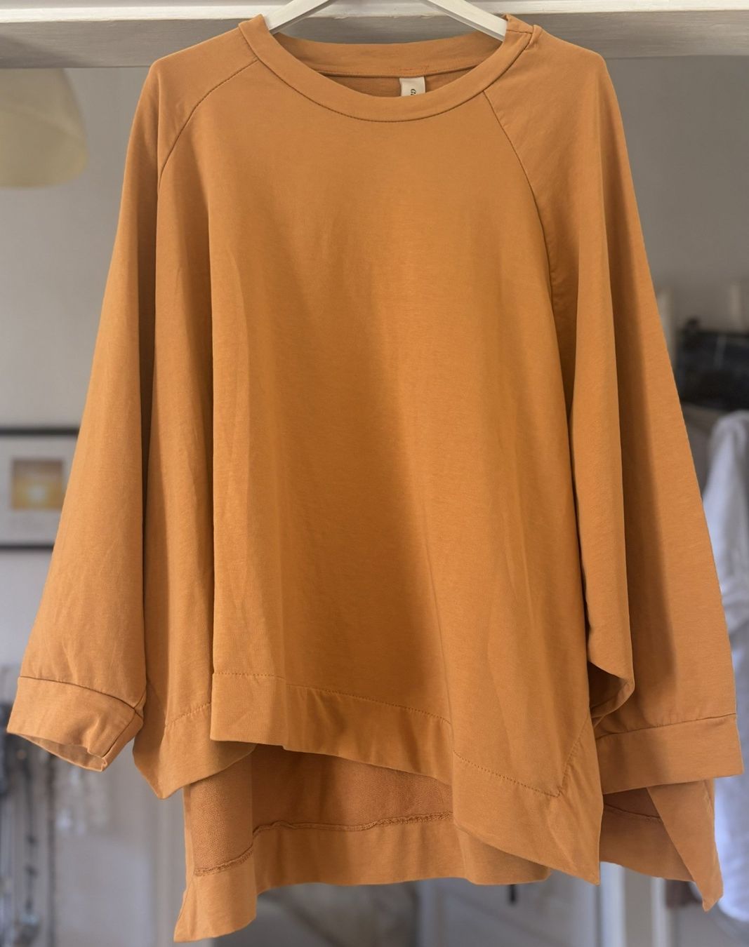 Pullover & Sweatshirts: SWEAT-SHIRT EN COTON! M – Neu und originalverpackt aus Locarno von NicoNion 1