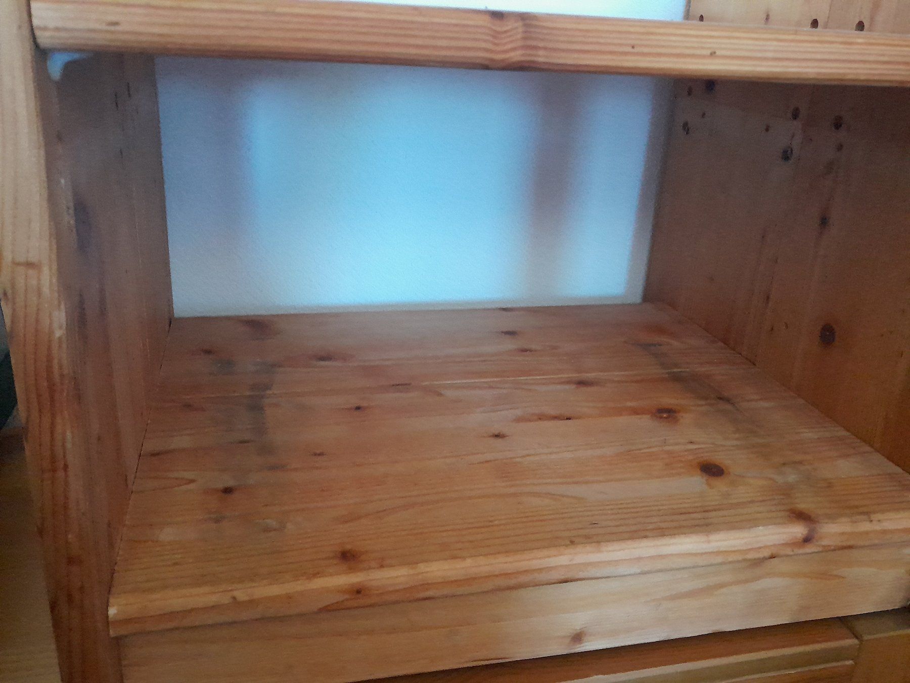 Scaffali: Holzregal – Usato da Hinterforst venduto da duty76 4