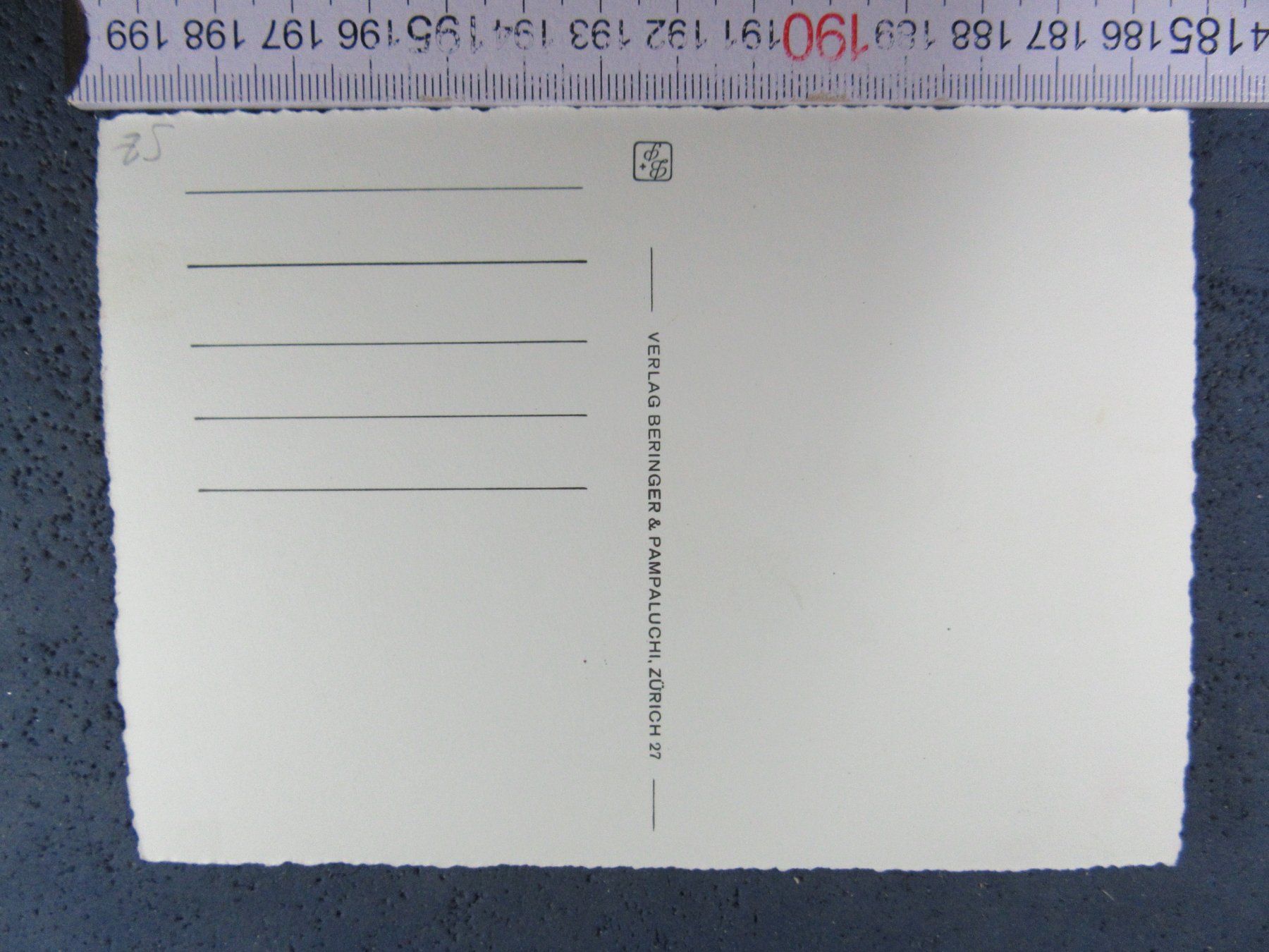 Cartes postales: MORSCHACH SZ AK – D'occasion à Ettingen par Hausi4711 1