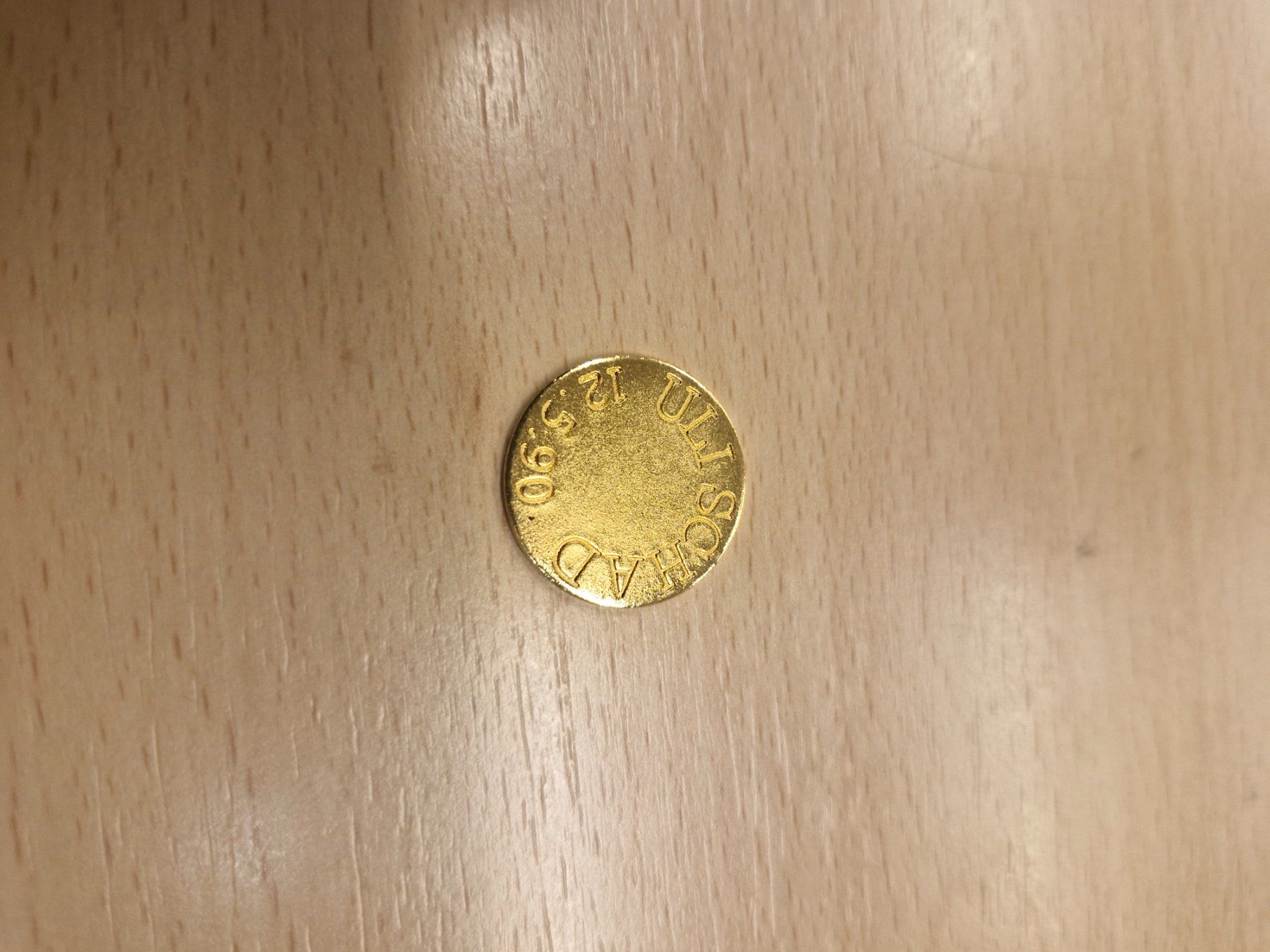 Tutti le monete: Verkaufe diese 3 munzen – Usato da Rheinfelden venduto da man_wl9l 6