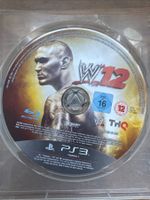 GAME  W12 - W 12 - PS3 Playstation