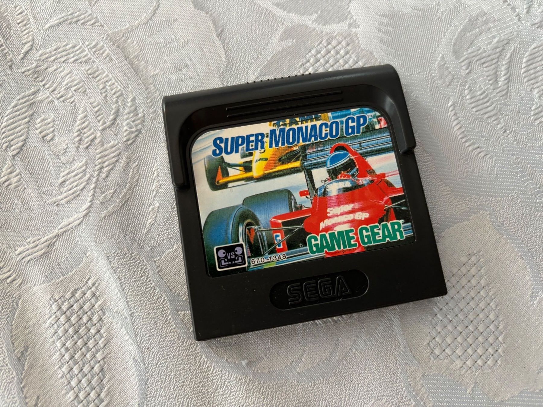Sega Console: SEGA Game Gear Konsole – Usato da Frenkendorf venduto da Fionchen 5