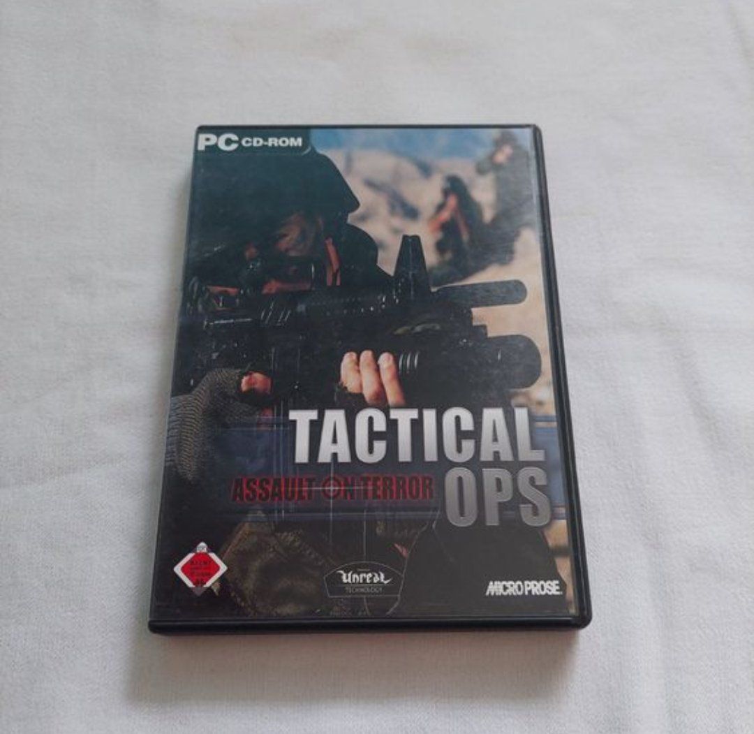 Giochi: Tactical Ops Assault on Terror PC – Usato da Köniz venduto da Gamecollect
