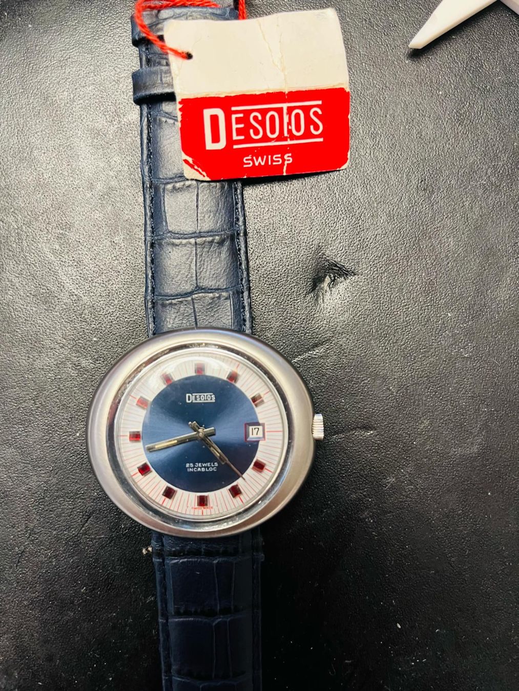 Orologi: Desotos Automatic //Vintage// – Usato da Widen venduto da reby05 6