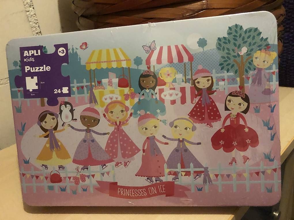 Puzzles: Puzzle – Gebraucht aus Küsnacht ZH von sis_v7qk