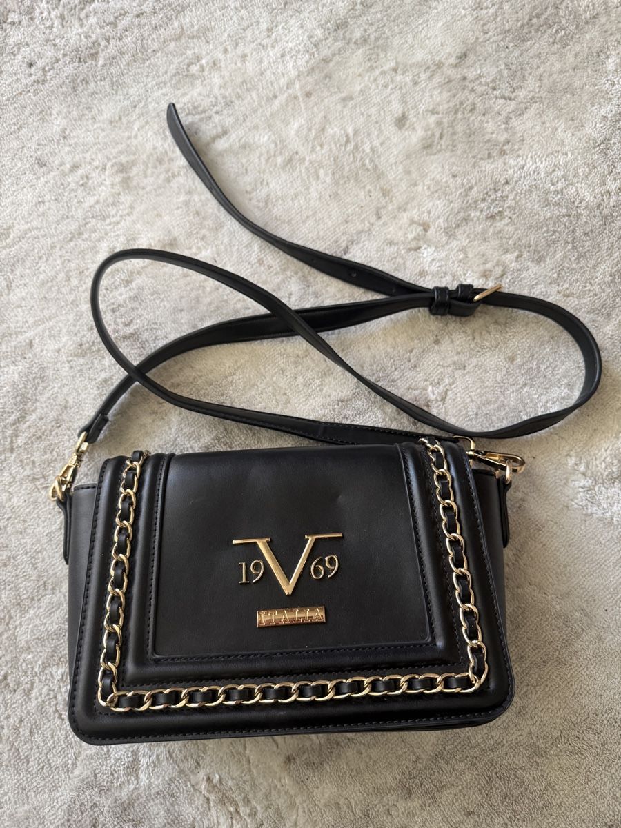Borse da donna: Tasche schwarz 19V69 ITALIA – Usato da Dietlikon venduto da krisztinapali