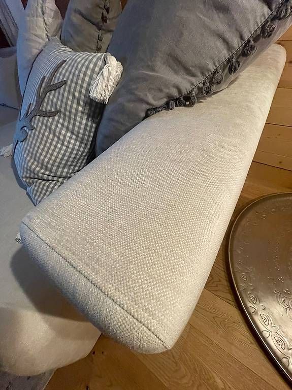 Sofas: Sofa aus Ferienwohnung – D'occasion à Remetschwil par 24.01.64 3