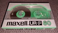 💥very special MAXELL "UR-F60" made in Japan in 1986!💥