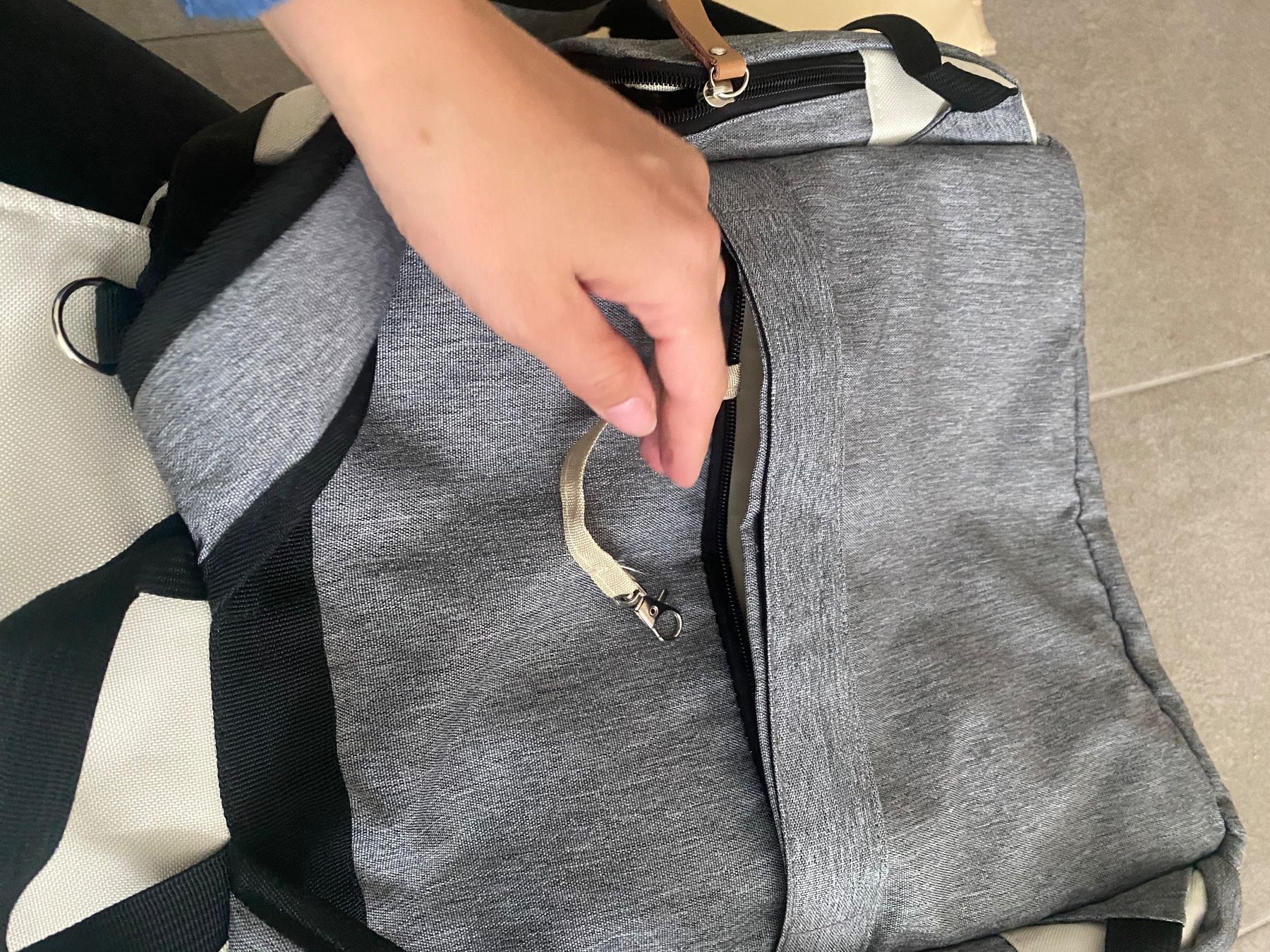 Zaini: Wickelrucksack – Usato da zürich venduto da mane02 4