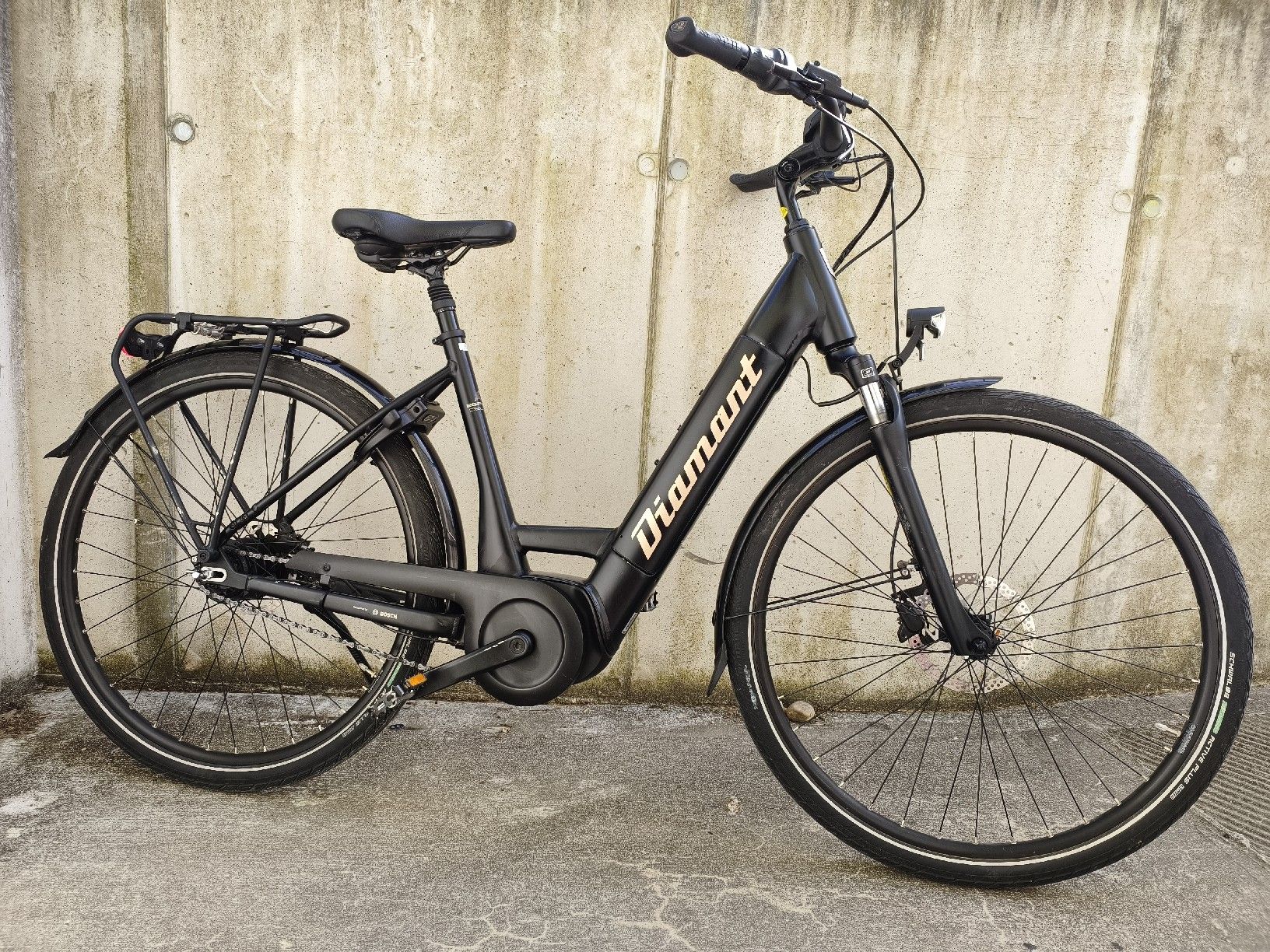 Biciclette: E-bike Diamant Grösse M  – Usato da Nussbaumen AG venduto da Trtznd21 6