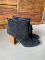 French Connection Leder Damen Stiefeletten