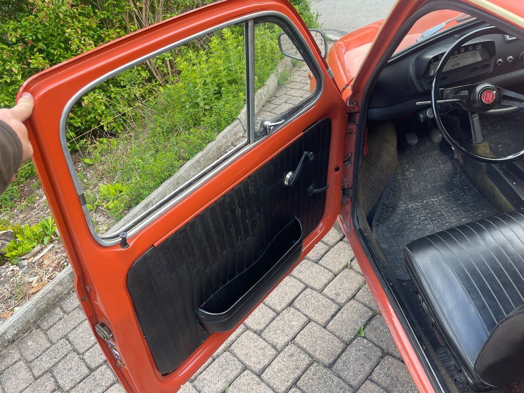 Fiat Automobili: Fiat 500L 110F – Usato da Frutigen venduto da tregel 1