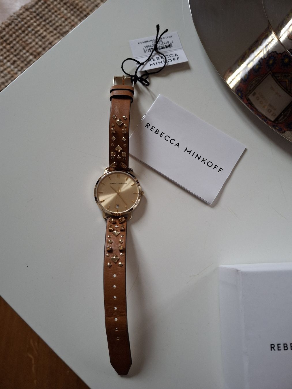 Orologi: Montre Rebecca Minkoff neuve – Nuovo e nell'imballaggio originale da Lausanne venduto da Cognitia 1