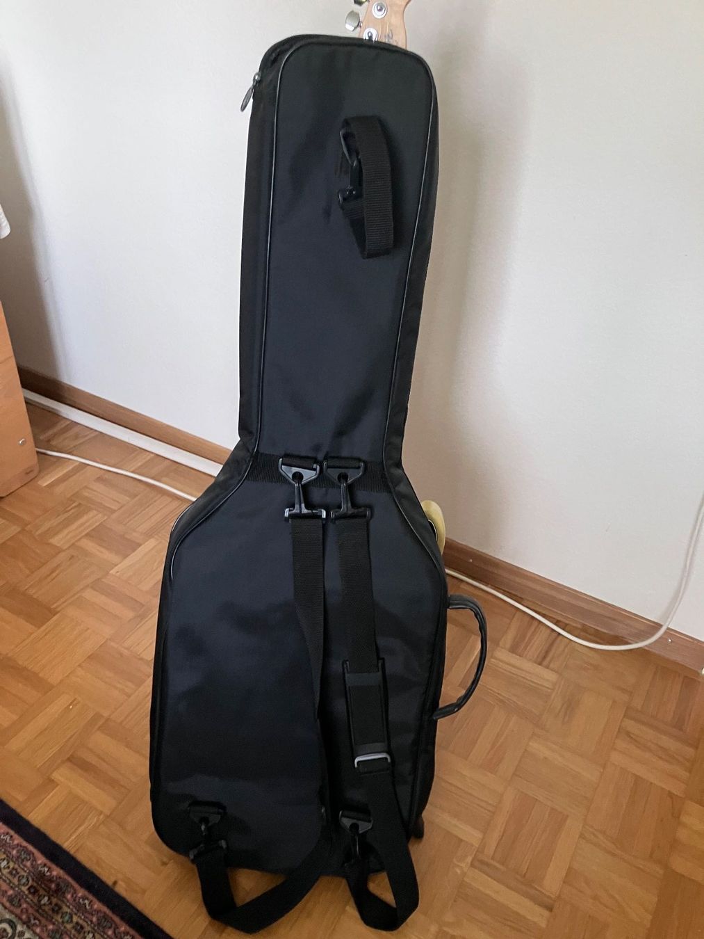 Squier Musikinstrumente: Squier '51 E-Gitarre (Made in Indonesia) mit Toggle-Upgrade – Gebraucht aus Luzern von Madvibe 9