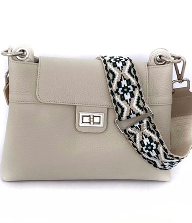 LEDER TASCHE NEU