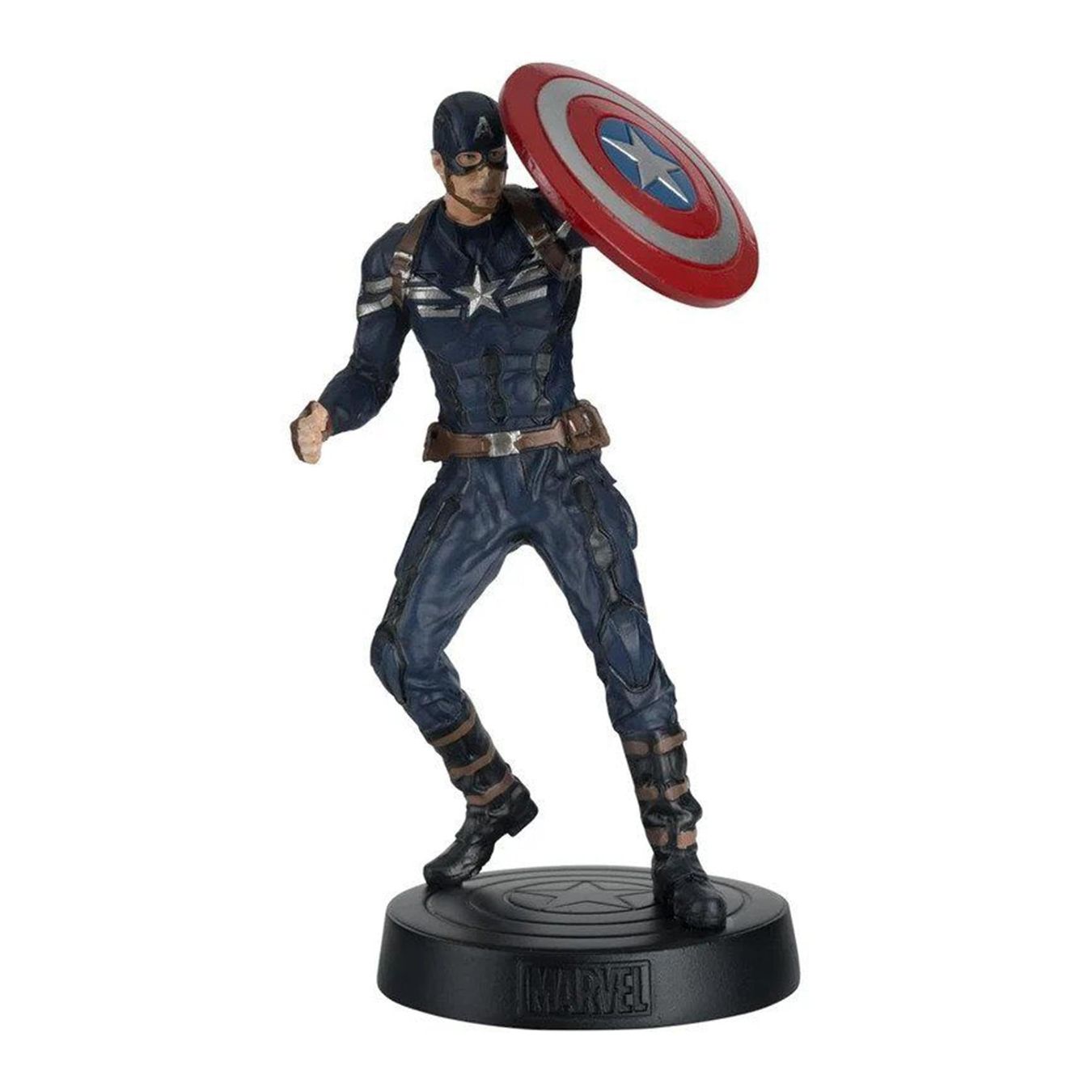 Marvel Figuren: Marvel Captain America winter soldier Eaglemoss Figure  – Neu und originalverpackt aus Glattbrugg von har_jgc7 2