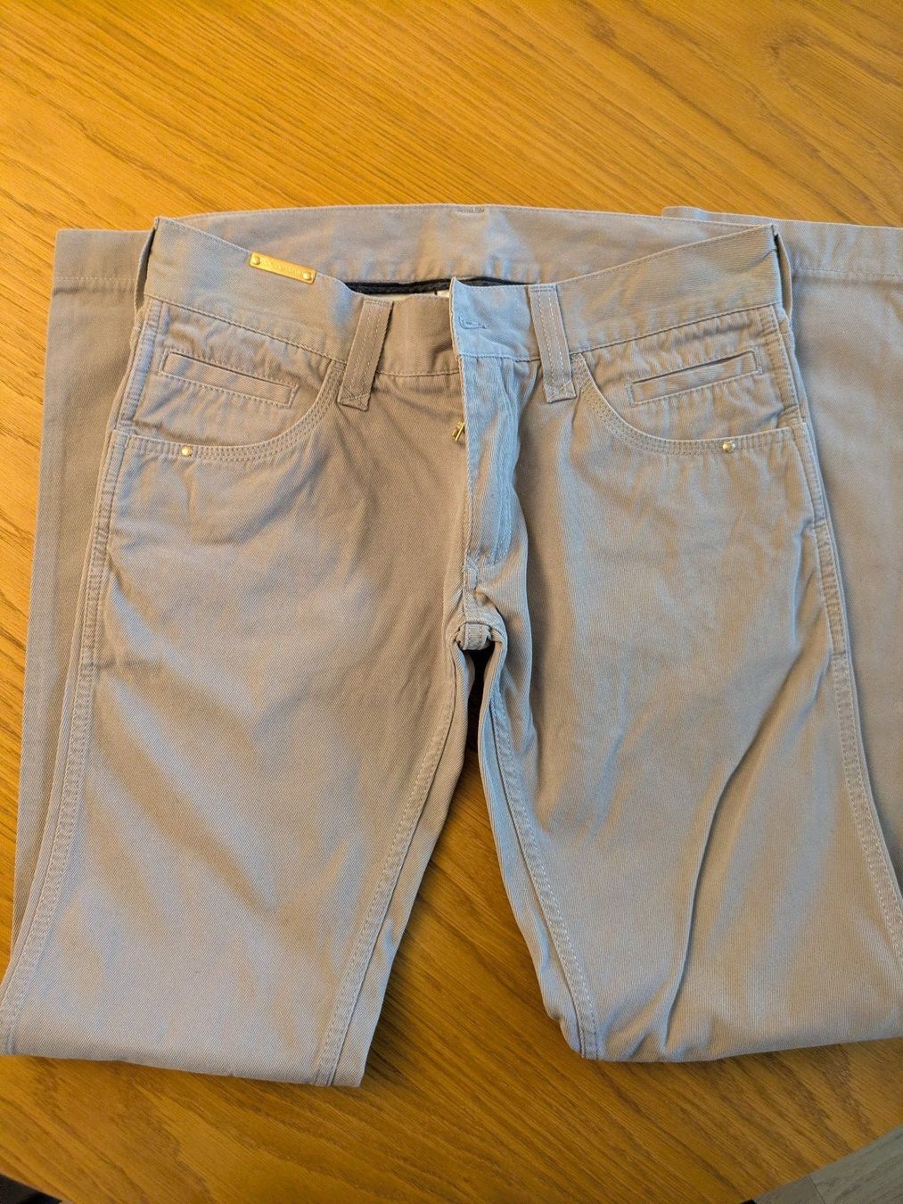 Dolce & Gabbana Jeans: Dolce Gabbana Jeans Grau – Usato da Luzern venduto da Caesar 6