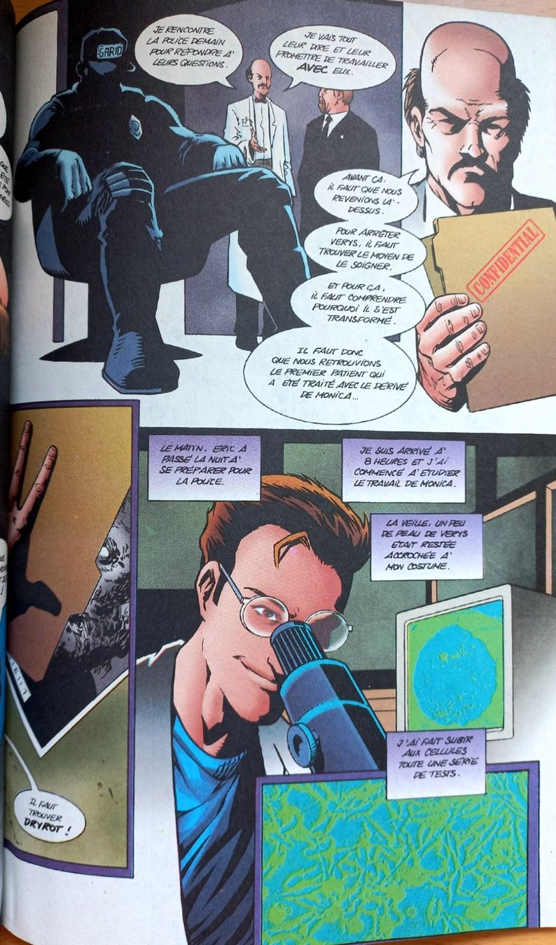 Fumetti: BD Comic - Spider Man - extra - français – Nuovo (secondo la descrizione) da Niederuzwil venduto da lubimaja 3