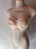 TRIUMPH, trägerloser BH AMOURETTE CHARM, Grösse 80E, Beige