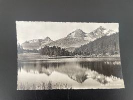 AK GR Statzersee bei St. Moritz (Engadin)