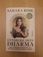 Sahara Rose: Entdecke dein Dharma - Neuwertig & Inspirierend
