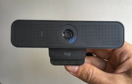 Logitech C920 Webcam - guter Zustand