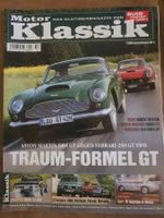 Motor Klassik 7/04 Alfa Montreal BMW 3.0 CSi Aston Martin xx