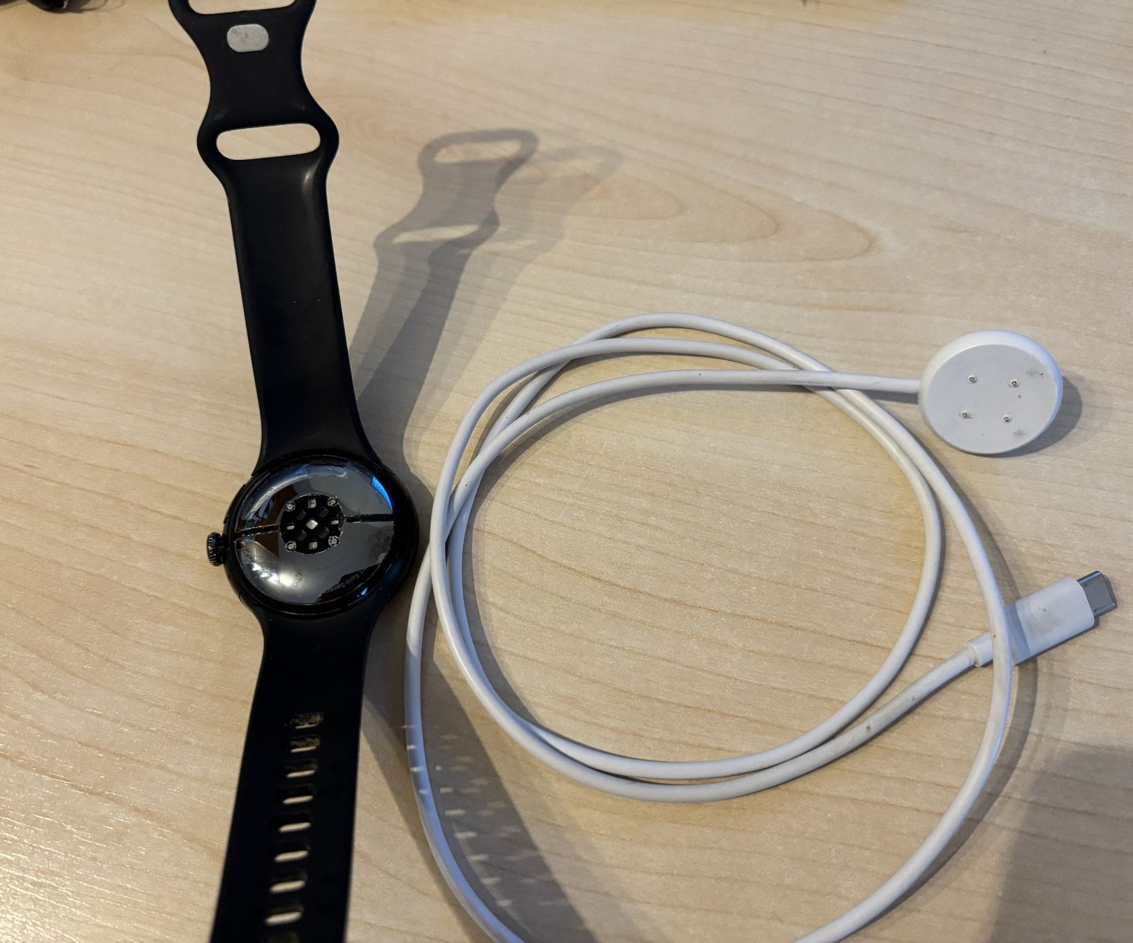 Google Smartwatch: Google Pixel Watch 2 – Usato da Uerikon venduto da Chocola 2
