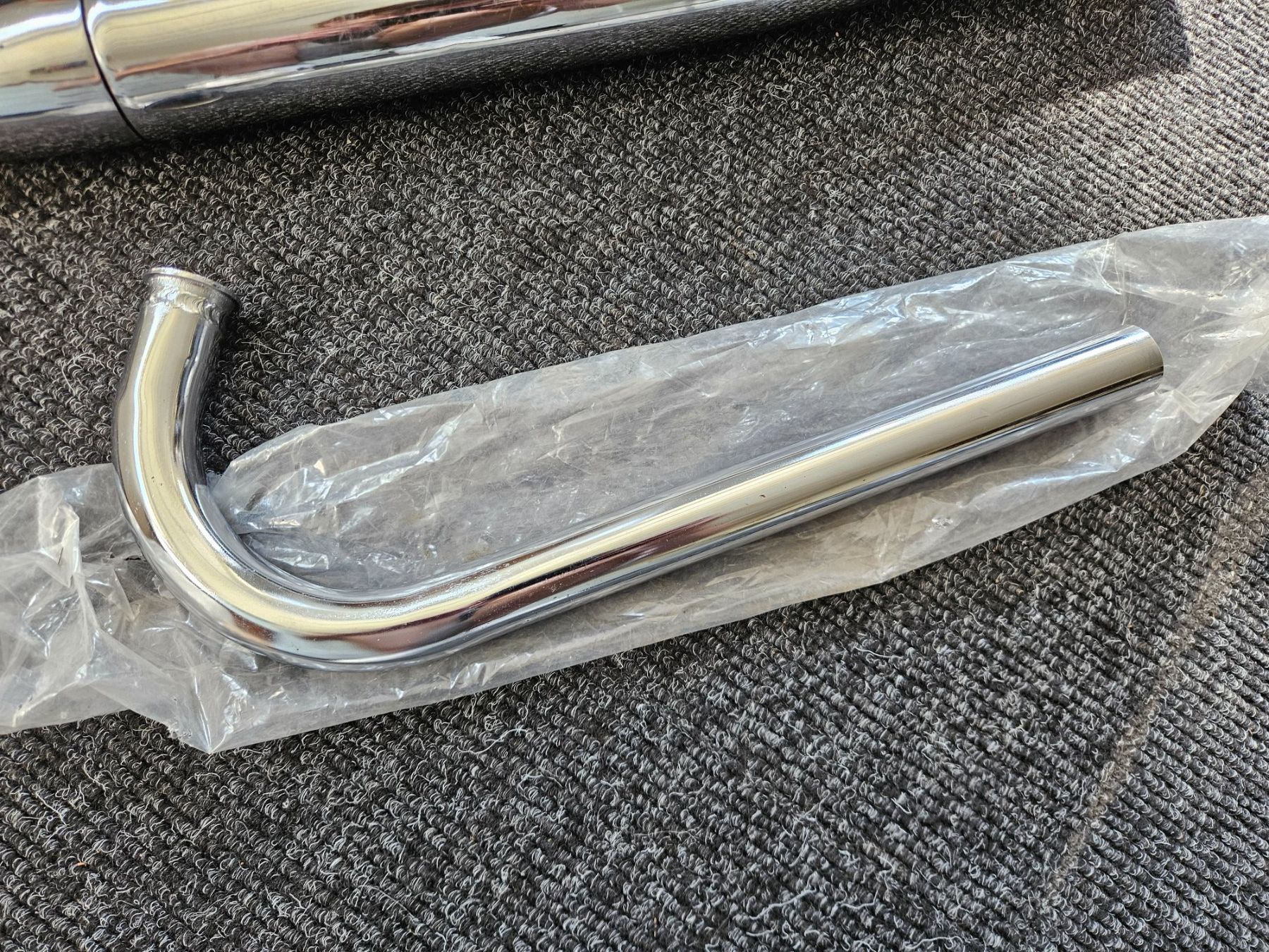 Sachs Auspuffanlagen: Sachs 502 Auspuff Flöte – Gebraucht aus Mellingen von jea_hkf9 1