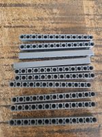 lego 41239 lot de 10 pièces Dark Bluish Gray Technic,