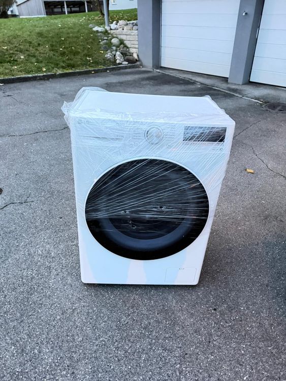 Fast neue LG Waschmaschine mit Trocknerfunktion Schnäppche (Gebraucht