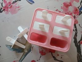 Moules à glaces en silicone