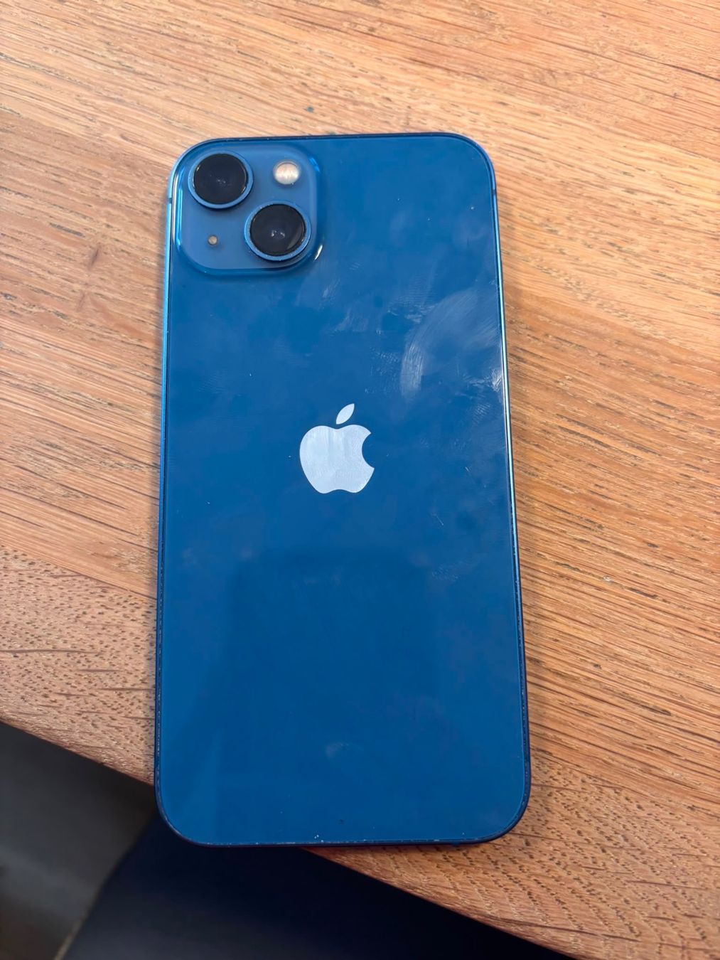 Apple Portables: Appel IPhone 13 blau – D'occasion à Bubikon par Dani2a 1