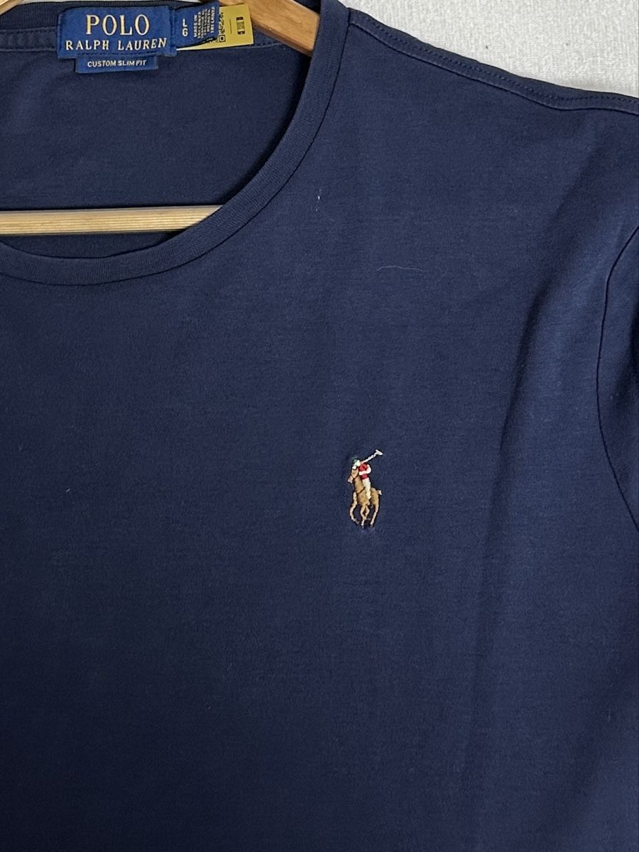 Ralph Lauren T-shirt: Polo tshirt Ralf Lauren G L – Usato da Maienfeld venduto da tobeyl2020 5