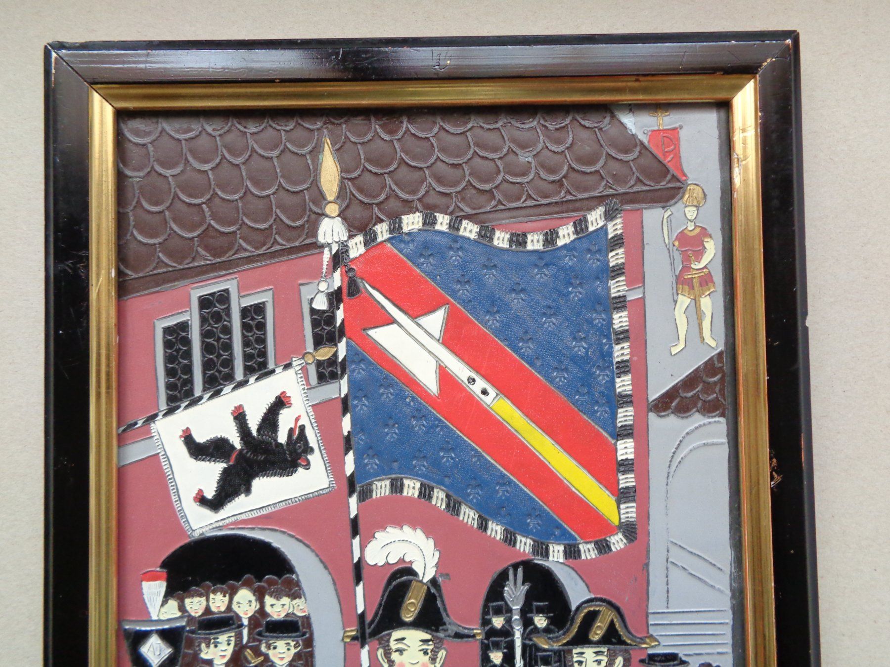 Dipinti: APPENZELLER BLEIBILD EMIL FÄSSLER – Usato da Henggart venduto da linda666 3