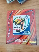 Panini WM 2010 Südafrika Album komplett