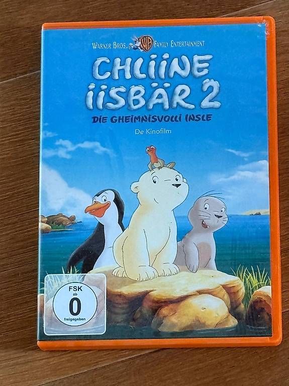 Tutti i DVDs: Kinder DVDs zum Verkaufen – Usato da Münsingen venduto da Didu3879