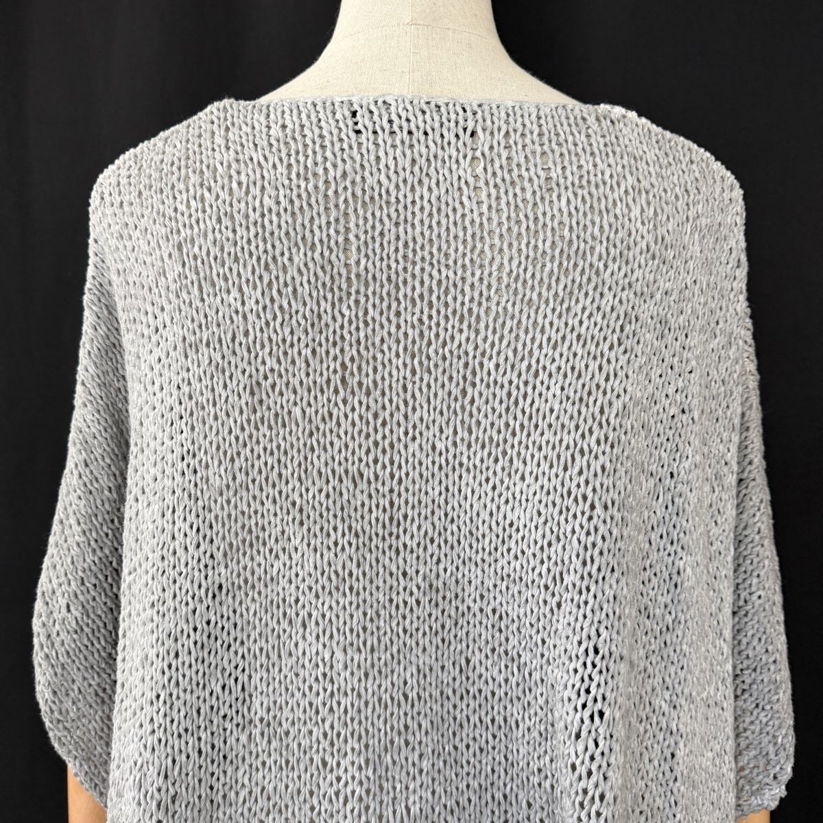 Barbara Speer Maglioni & Felpe: BARBARA SPEER Linen Cardigan – Nuovo (secondo la descrizione) da Emmen venduto da Colette-Juliette 5
